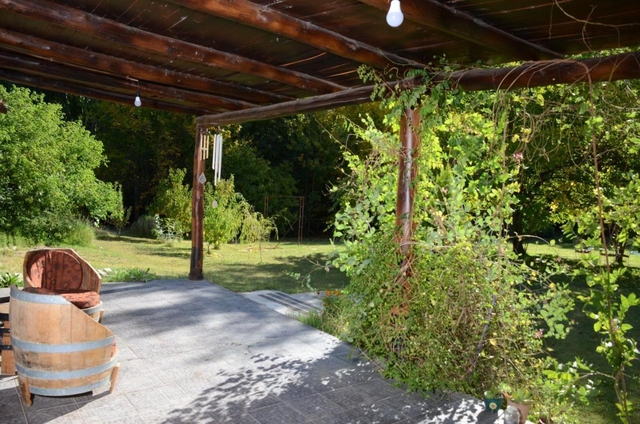 Casa De Campo De Piedra Tunuyán Zewnętrze zdjęcie