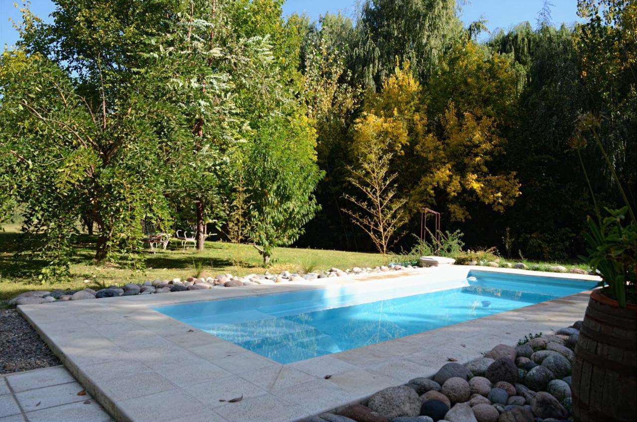 Casa De Campo De Piedra Tunuyán Zewnętrze zdjęcie