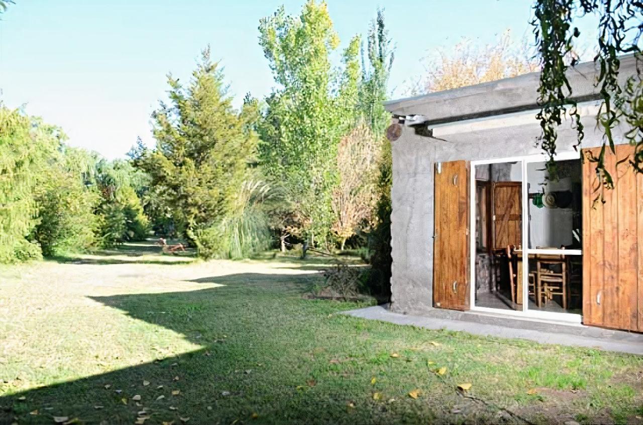 Casa De Campo De Piedra Tunuyán Zewnętrze zdjęcie