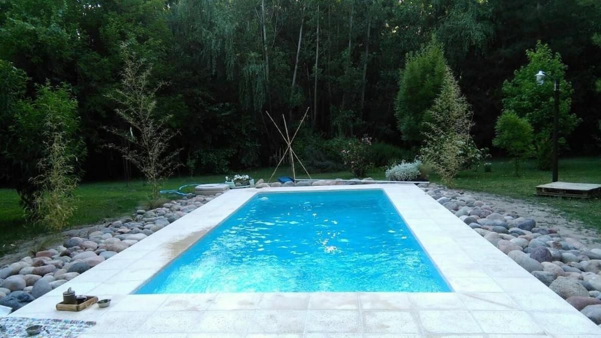 Casa De Campo De Piedra Tunuyán Zewnętrze zdjęcie