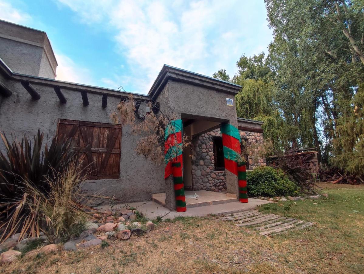 Casa De Campo De Piedra Tunuyán Zewnętrze zdjęcie
