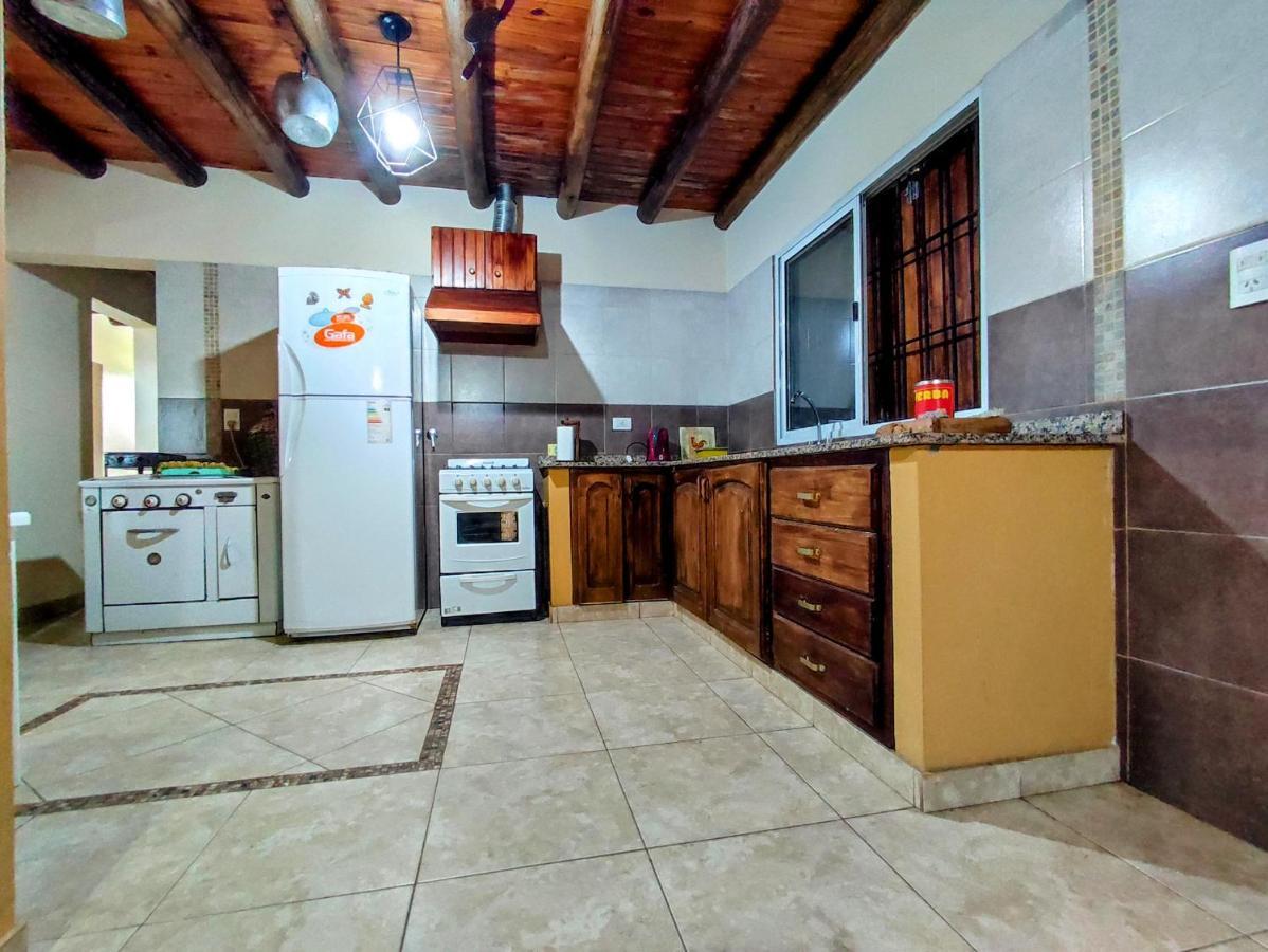 Casa De Campo De Piedra Tunuyán Zewnętrze zdjęcie