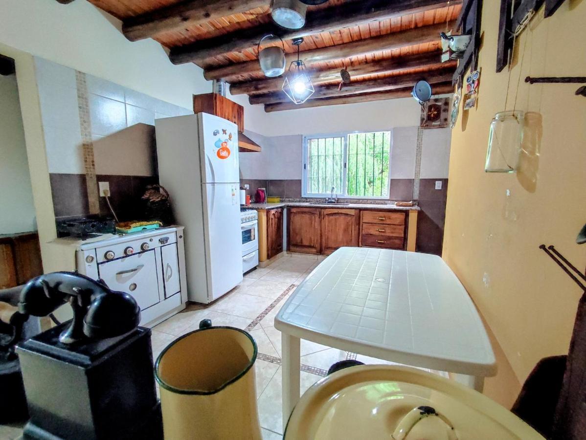 Casa De Campo De Piedra Tunuyán Zewnętrze zdjęcie