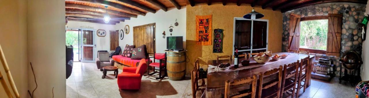 Casa De Campo De Piedra Tunuyán Zewnętrze zdjęcie