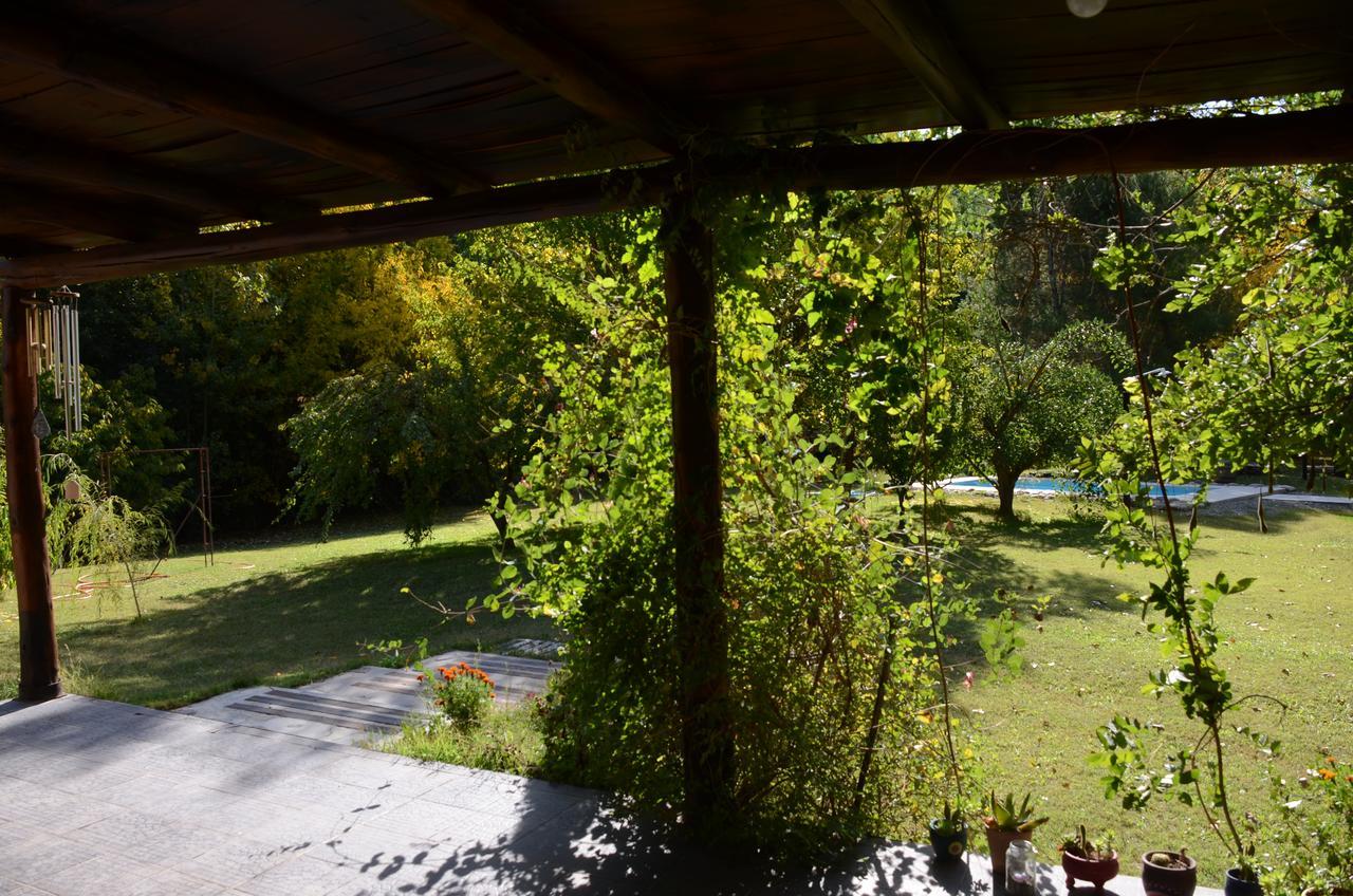 Casa De Campo De Piedra Tunuyán Zewnętrze zdjęcie