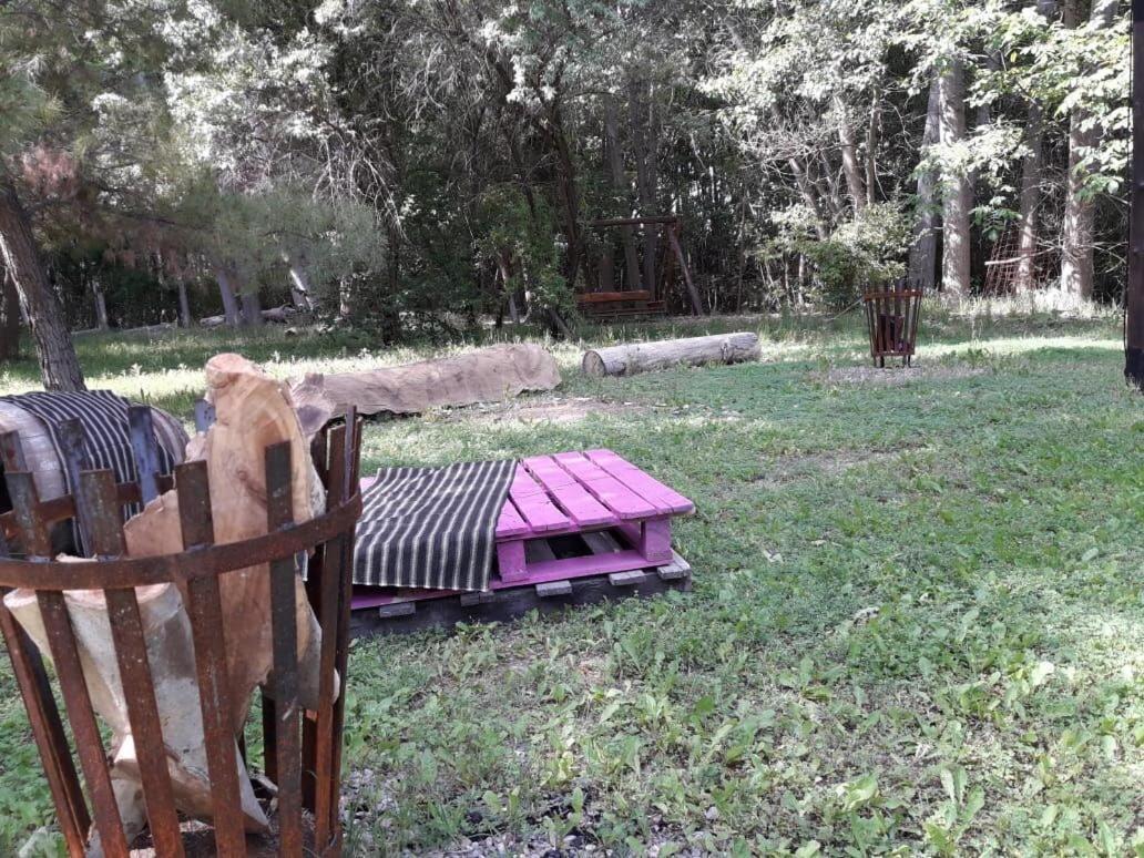 Casa De Campo De Piedra Tunuyán Zewnętrze zdjęcie